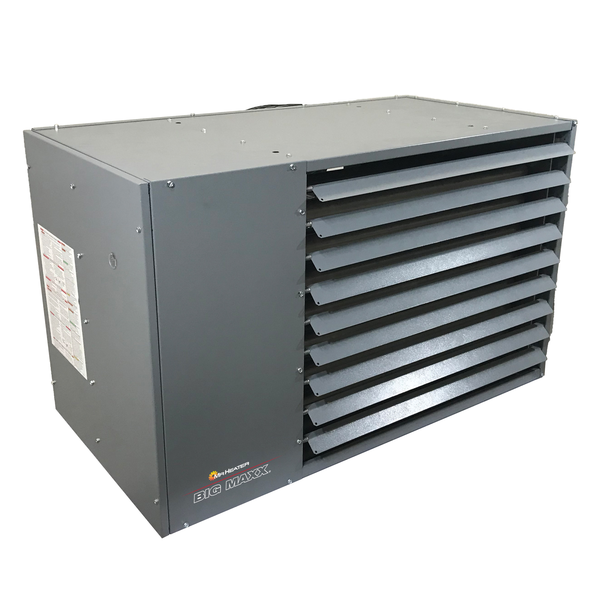 Mr. Heater Big Maxx Natural Gas High-Output Commercial Unit Heater, 200,000 BTU, Model# MHU200